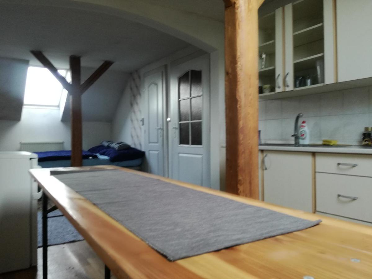 Motohostel Wolter - Hostel Copa Wschen Exteriör bild